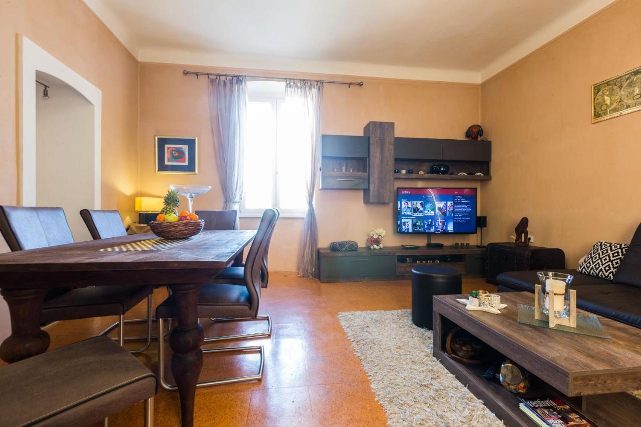 Bristol Lux 3Br Apartment With View 자다르 외부 사진