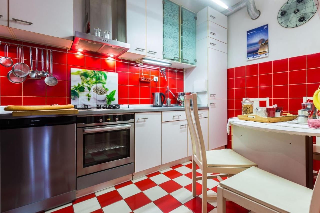 Bristol Lux 3Br Apartment With View 자다르 외부 사진