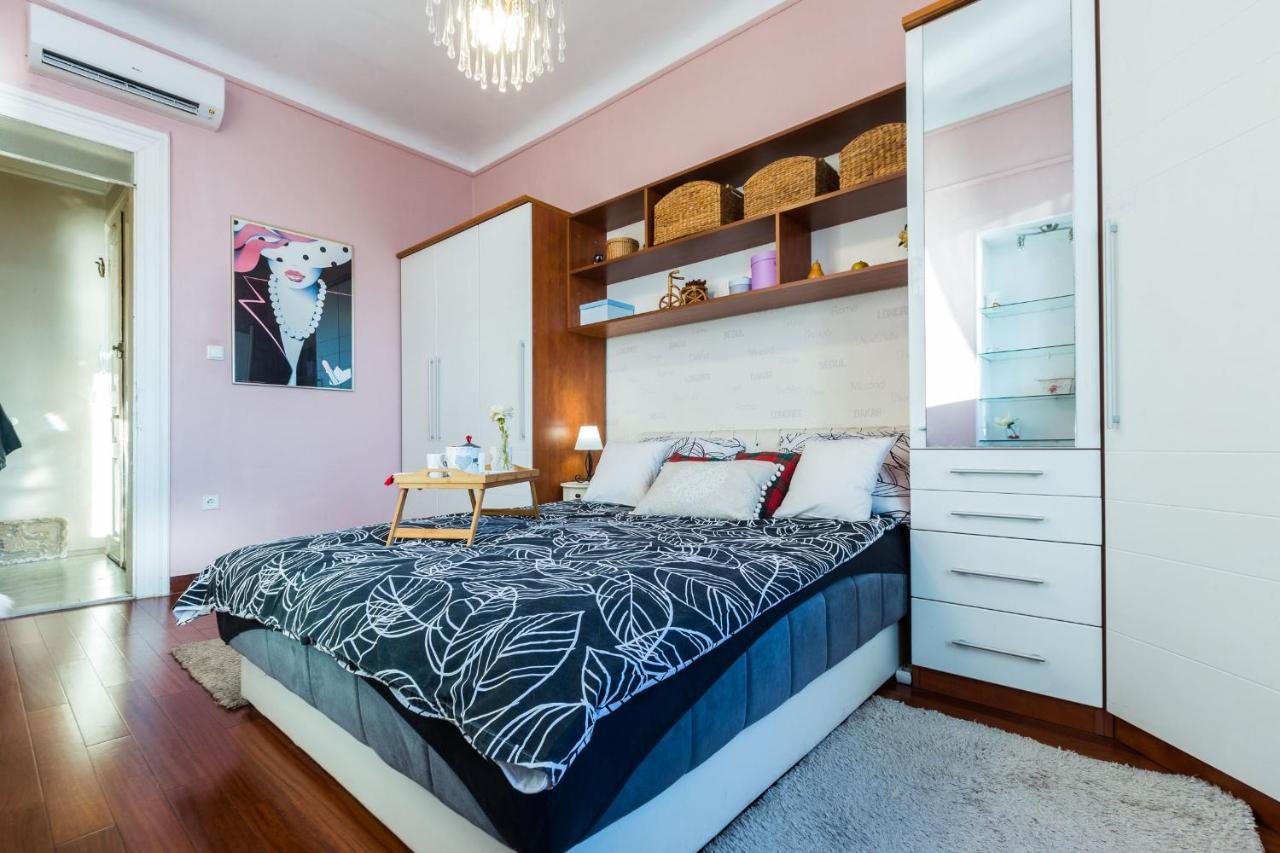 Bristol Lux 3Br Apartment With View 자다르 외부 사진