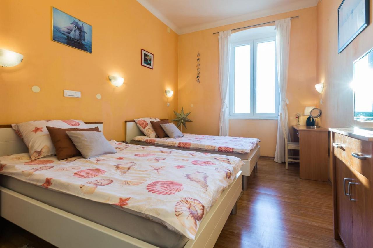 Bristol Lux 3Br Apartment With View 자다르 외부 사진