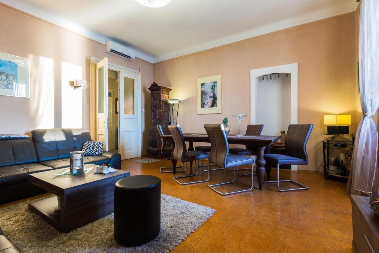 Bristol Lux 3Br Apartment With View 자다르 외부 사진