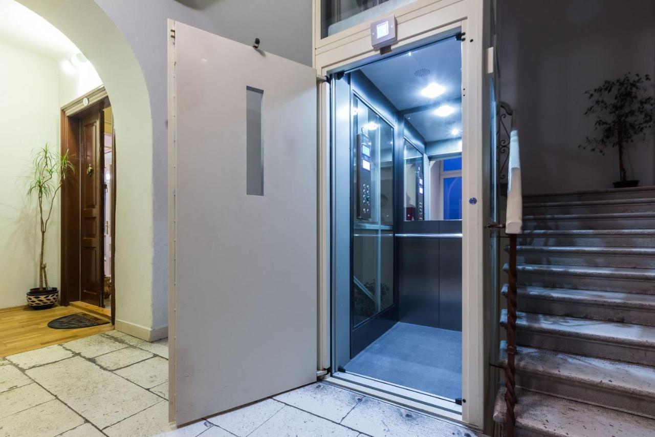 Bristol Lux 3Br Apartment With View 자다르 외부 사진