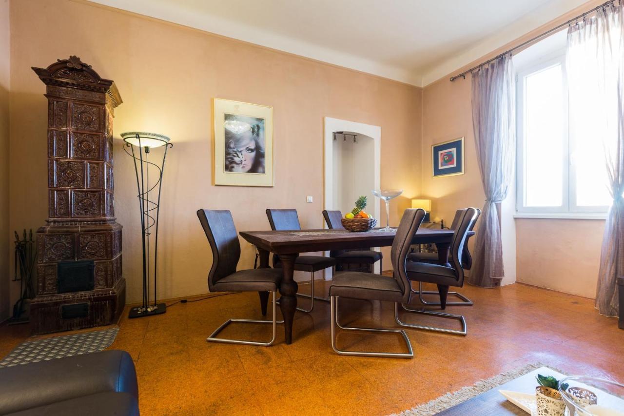 Bristol Lux 3Br Apartment With View 자다르 외부 사진