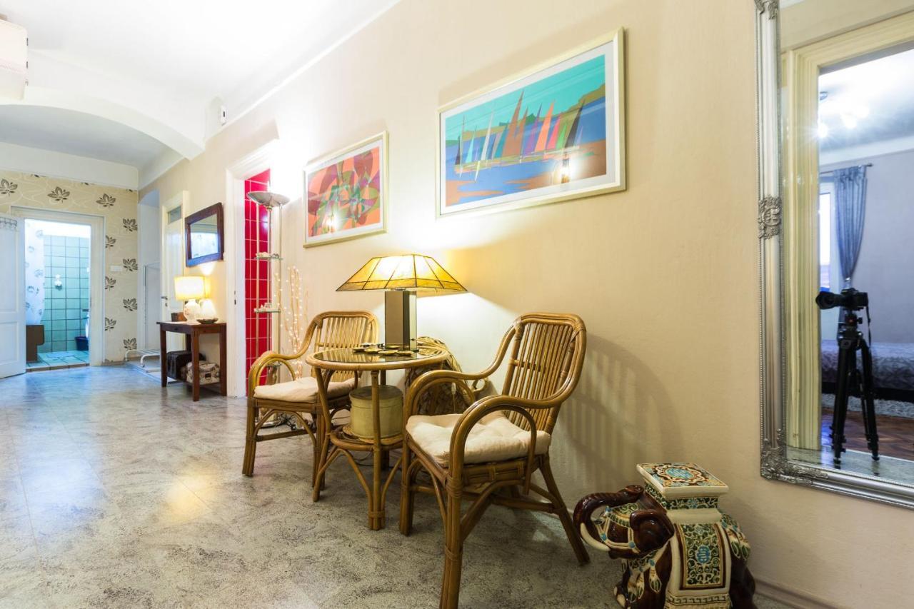 Bristol Lux 3Br Apartment With View 자다르 외부 사진