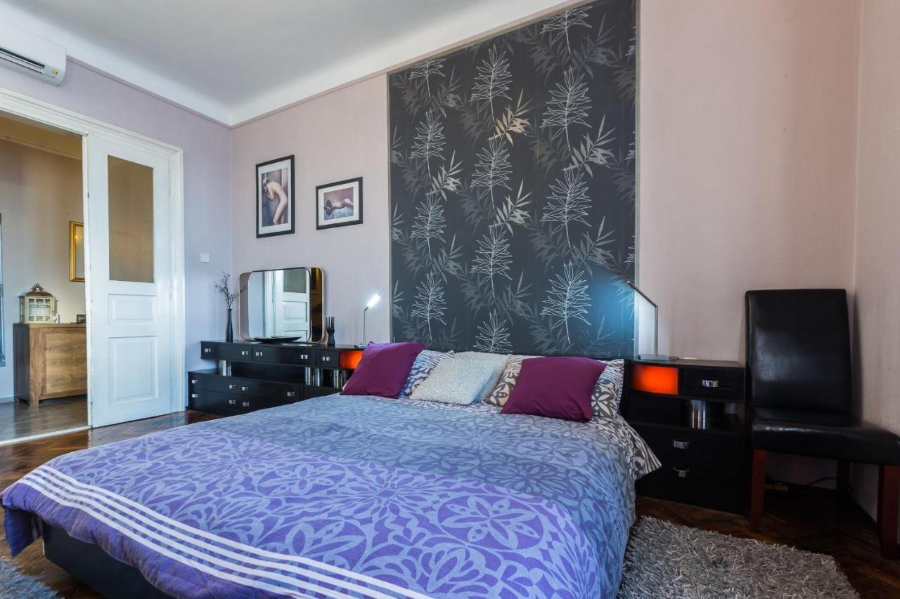 Bristol Lux 3Br Apartment With View 자다르 외부 사진