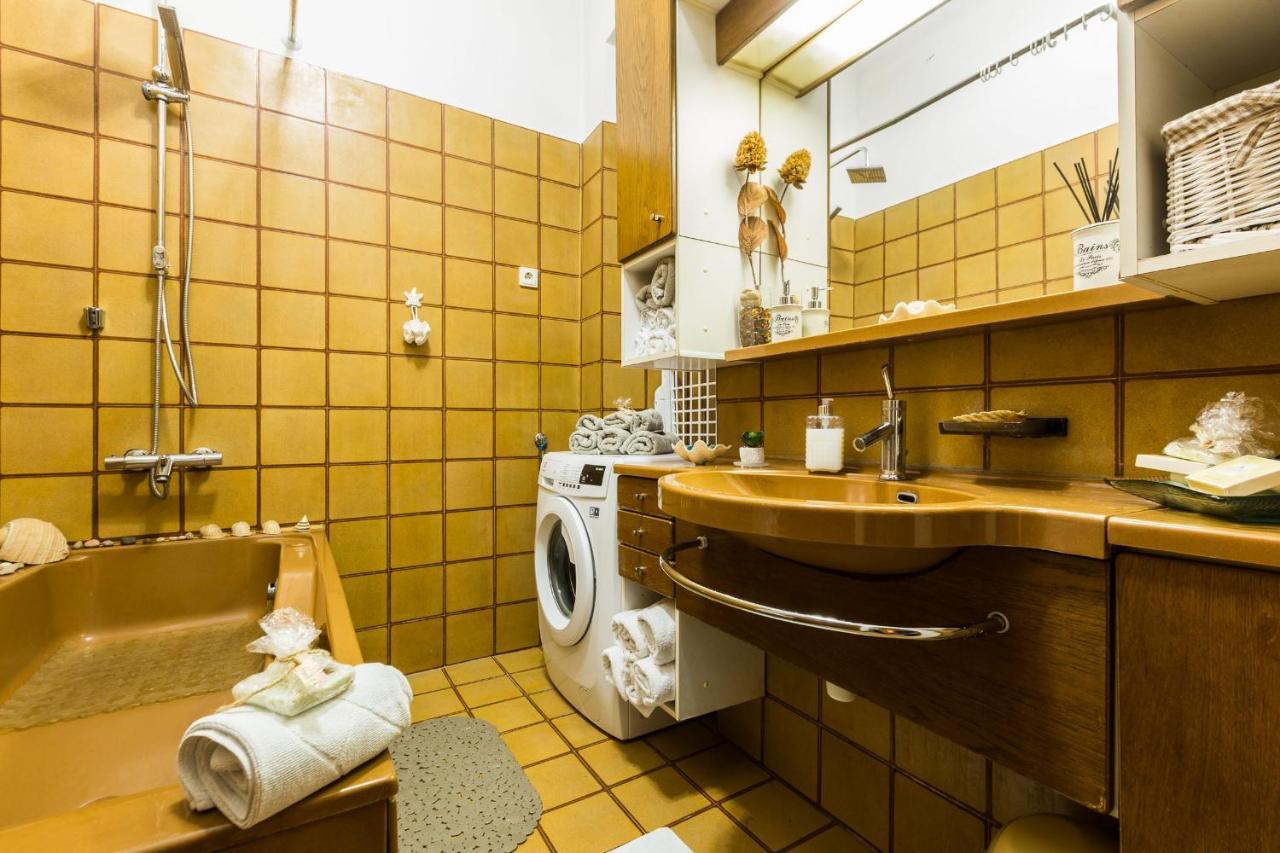 Bristol Lux 3Br Apartment With View 자다르 외부 사진