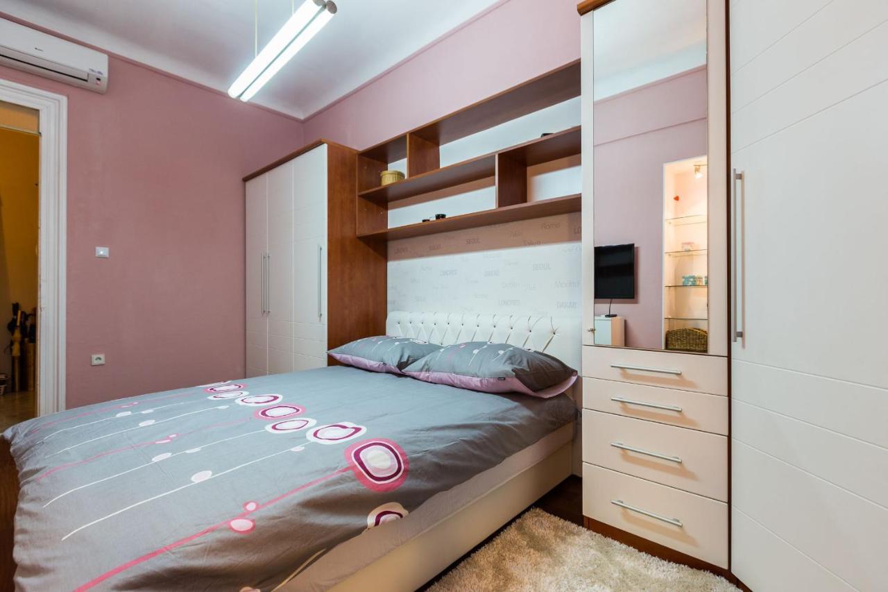 Bristol Lux 3Br Apartment With View 자다르 외부 사진