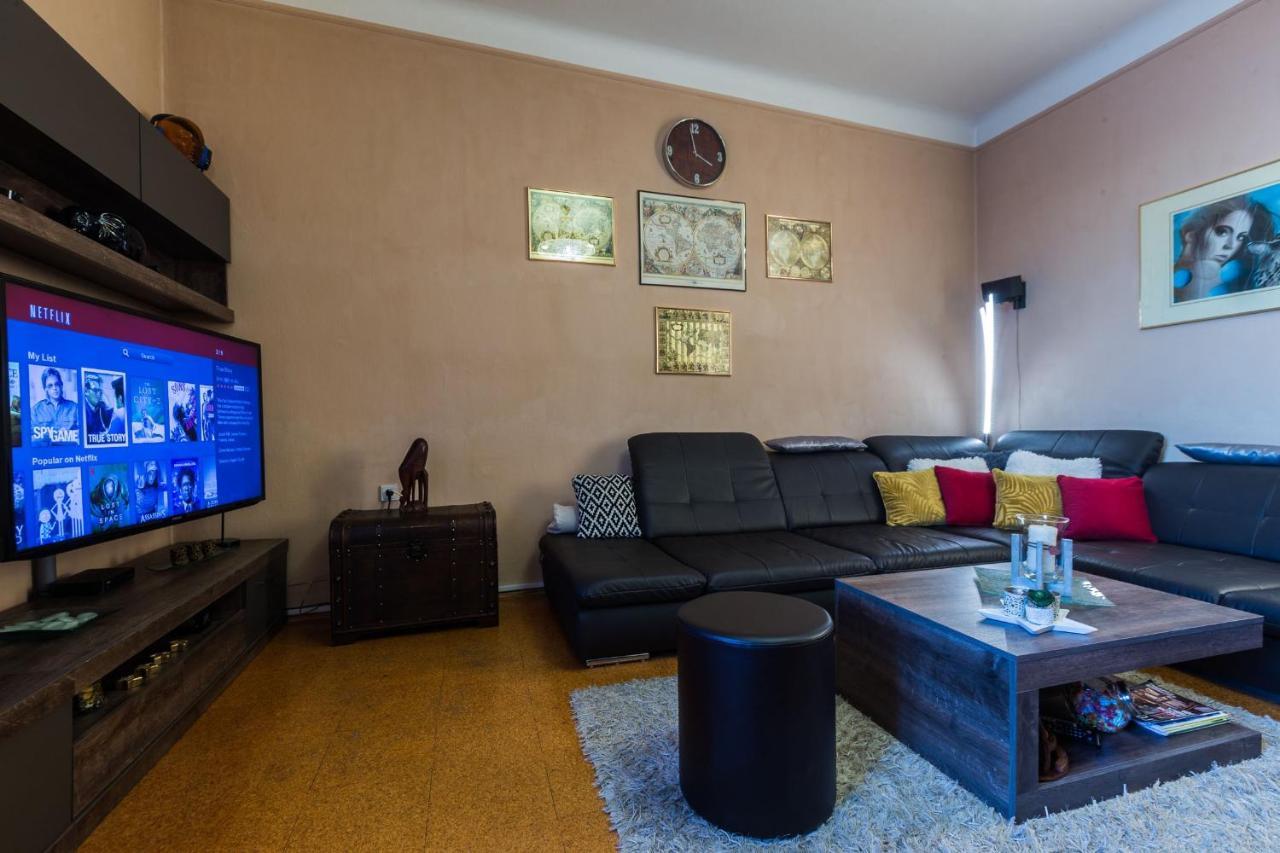 Bristol Lux 3Br Apartment With View 자다르 외부 사진