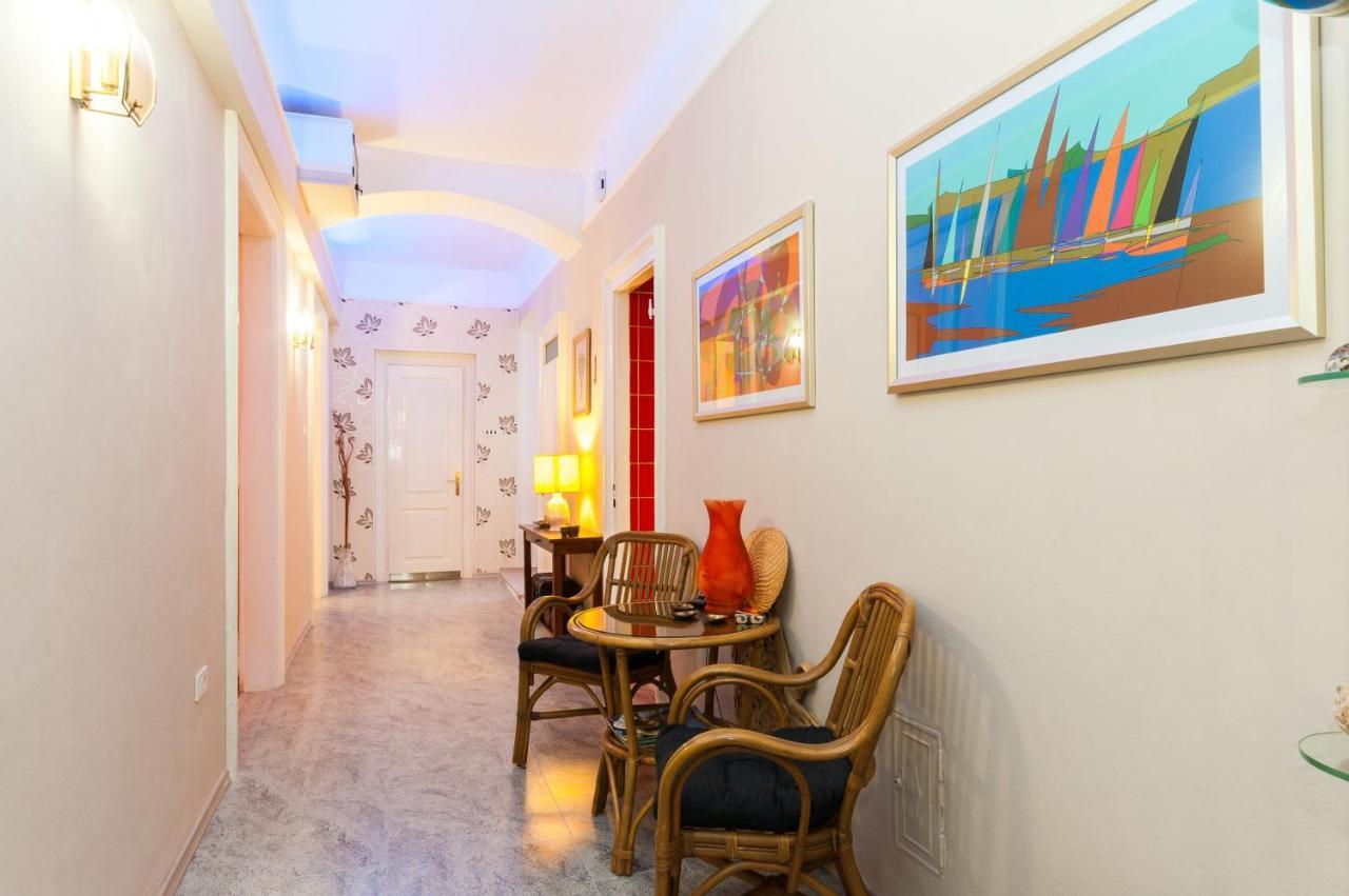 Bristol Lux 3Br Apartment With View 자다르 외부 사진
