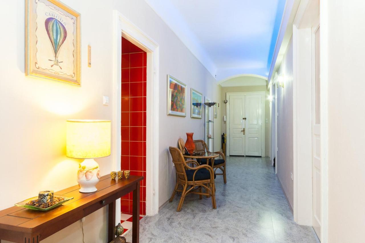 Bristol Lux 3Br Apartment With View 자다르 외부 사진