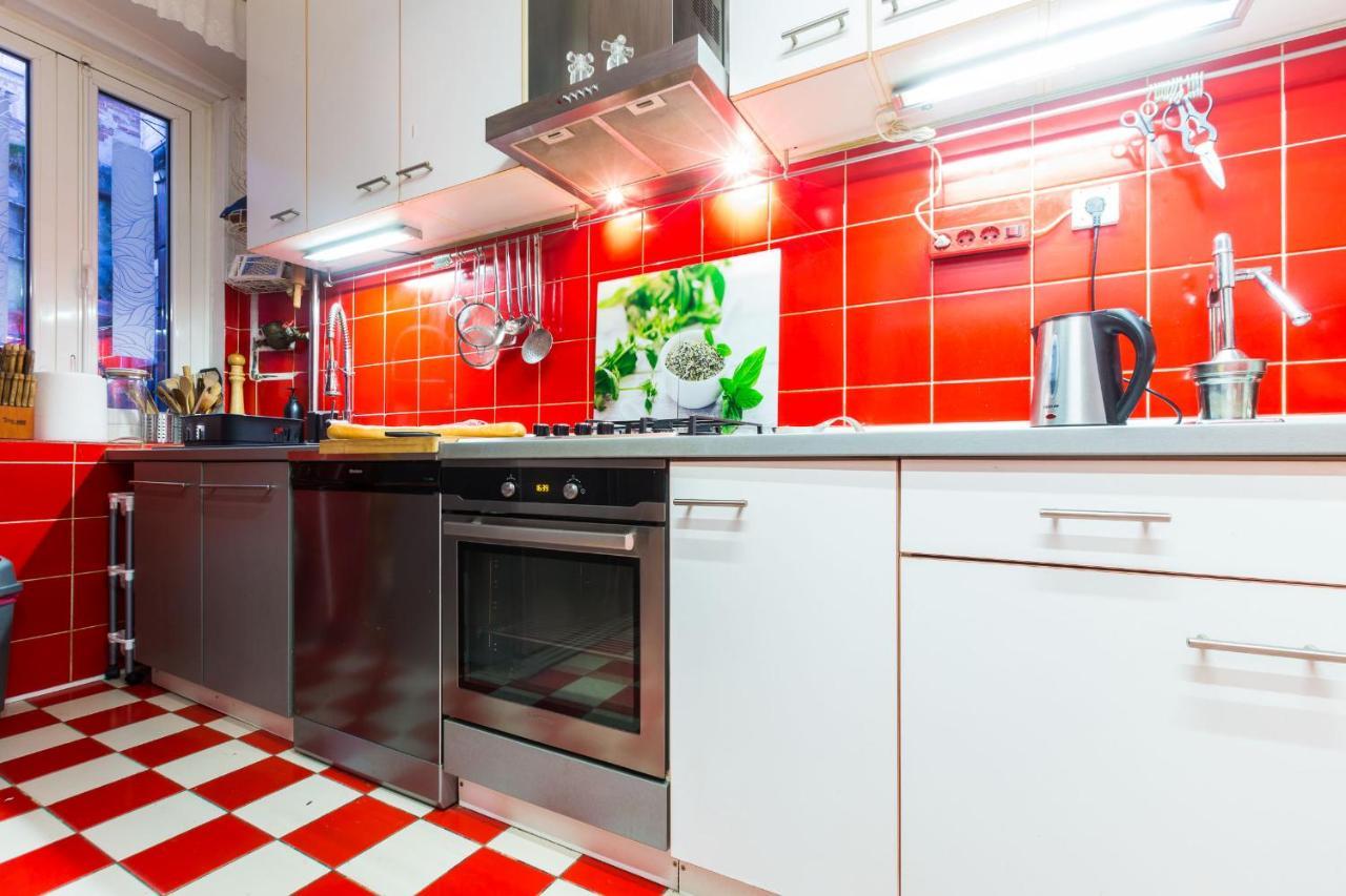 Bristol Lux 3Br Apartment With View 자다르 외부 사진