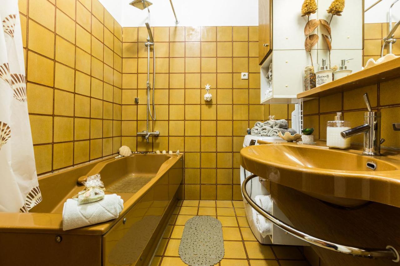 Bristol Lux 3Br Apartment With View 자다르 외부 사진