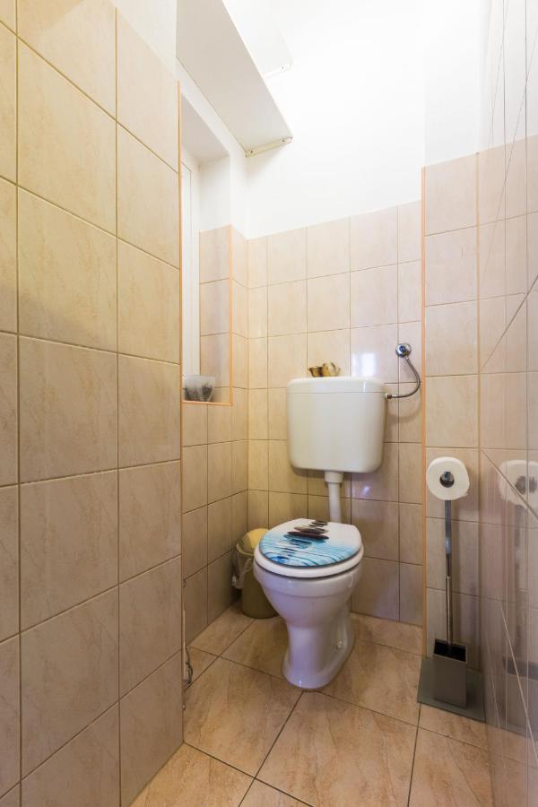 Bristol Lux 3Br Apartment With View 자다르 외부 사진