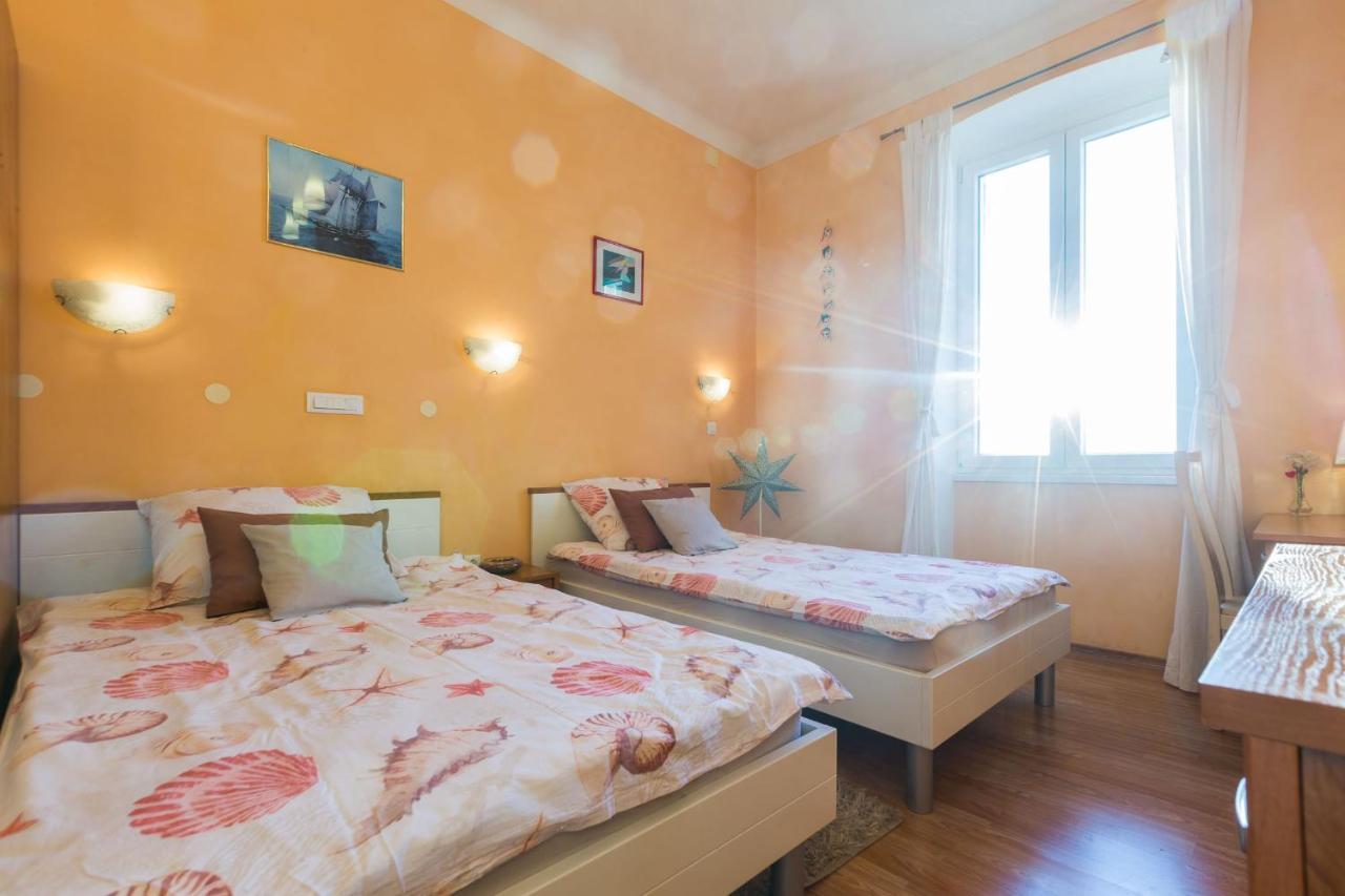 Bristol Lux 3Br Apartment With View 자다르 외부 사진